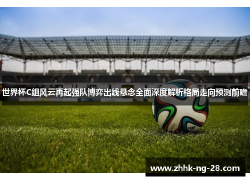 世界杯C组风云再起强队博弈出线悬念全面深度解析格局走向预测前瞻